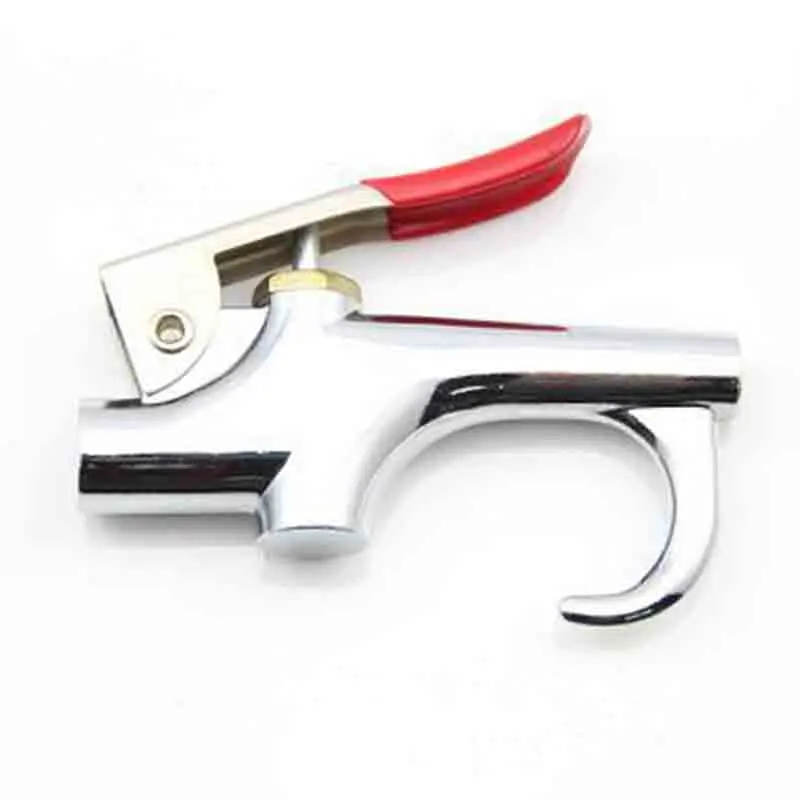 Набор пневматических пистолетов с 5 сменными насадками и триггером большого