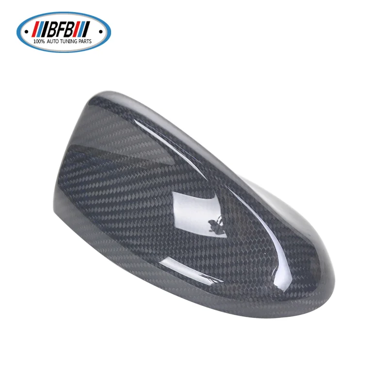 BFB 1 шт. крышка антенны внешняя отделка добавить стиль настоящий полностью сухой