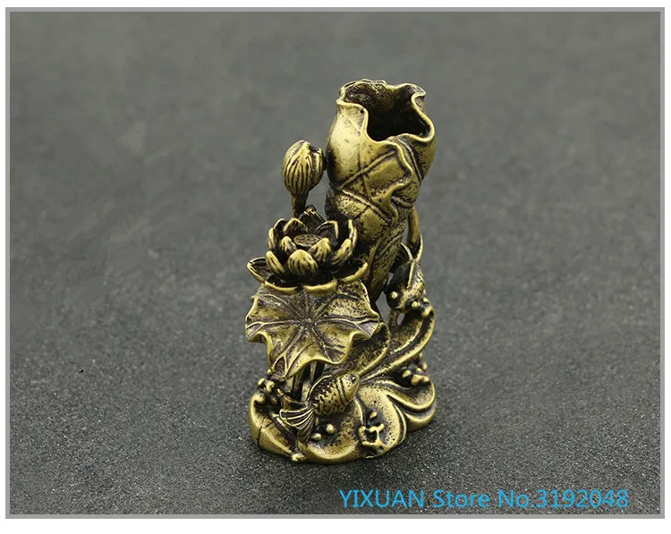 

Медные украшения год за годом больше, чем Чистая медь xiangtuo украшения декоративные части коллекция медь твердая Чистая медь