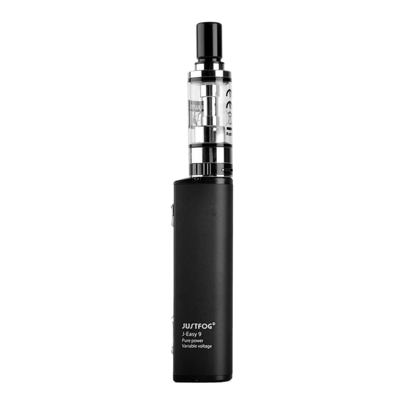 Vape комплект JUSTFOG Q16 стартовый комплект 900 мАч батарея 2 мл бак распылитель подходит 1,2 Ом 1,6 Ом катушки электронная сигарета комплект VS P16A комплект