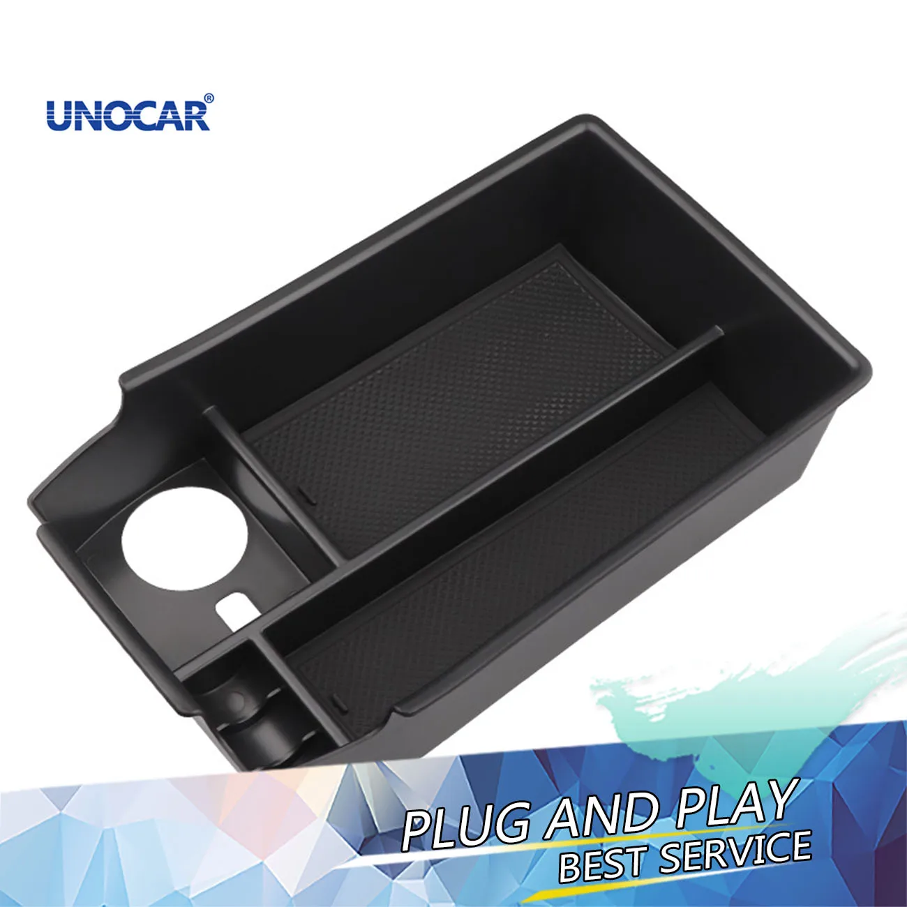 

Car style For 2020up Sonata 10th Special central armrest storage box refitted from armrest storage box