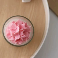 hydrangea flower silicone mold candle mold for candle making flower saop mold home decoration diy handmade materials
