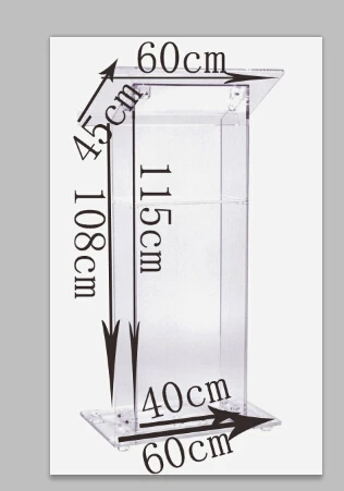 Мебель для кафедры красивая простота дешевая акриловая кафедра |