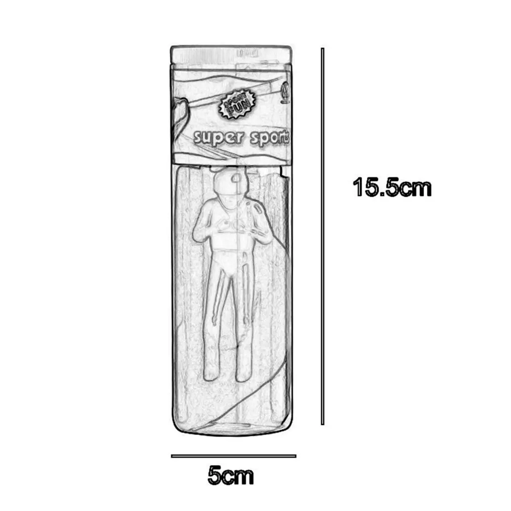 Наружная красочная 3 5 м восьмиугольная форма дети Радуга игрушечный парашют