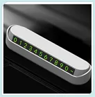 Аксессуары для стайлинга автомобиля для ford-FOCUS II DA HCP DP карточка с телефоном для временной парковки II 1Z3 LAURA