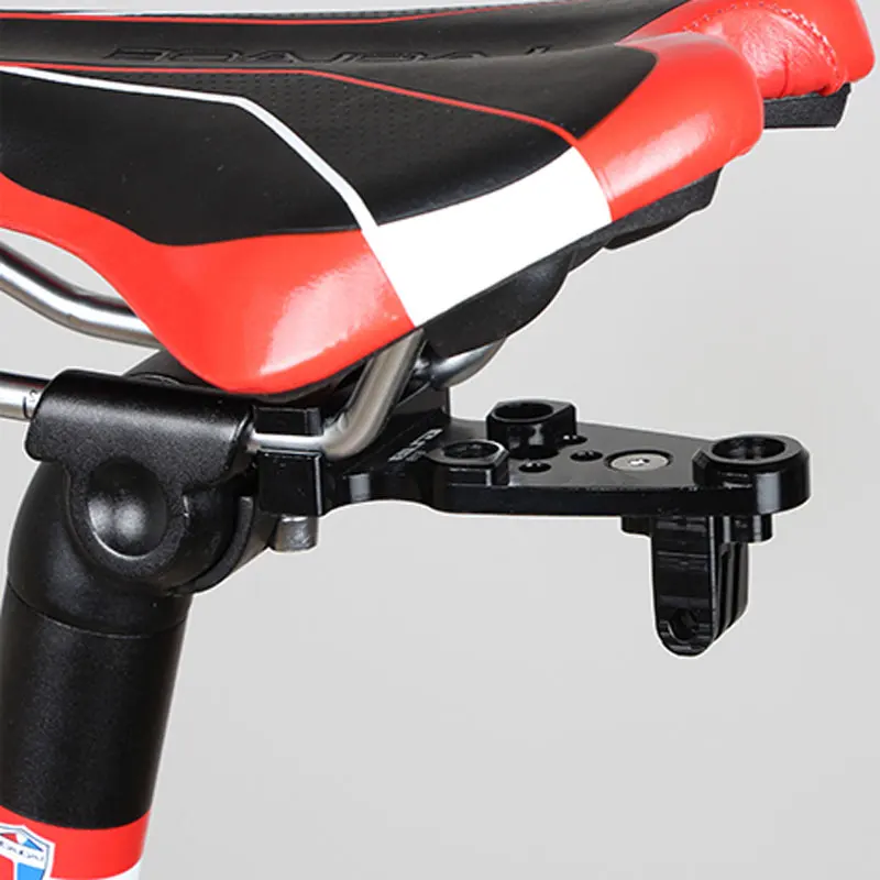 GUB велосипедный Подседельный штырь держатель для камеры сверхлегкий MTB дорожный