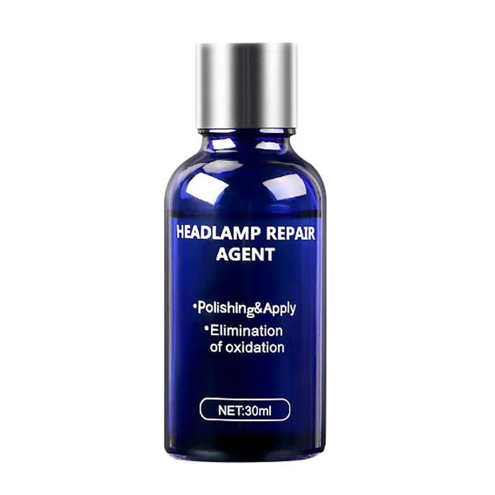 Автозапчасти новинка жидкость для полировки автомобиля восстановление фар