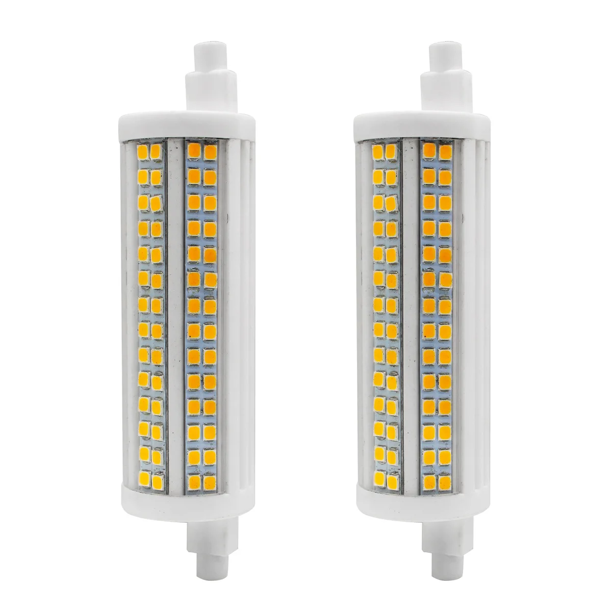 Dimmable LED R7S 118 20W 2500lm Light Bulb Replace J118 500W 230/120V corn light Energy Saving Replace Halogen Light