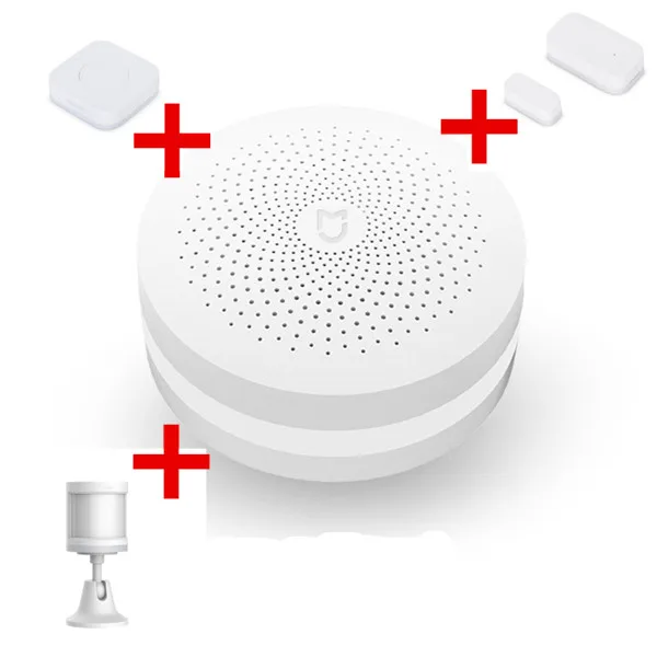 package 3 Xiaomi Mijia Aqara Smart - Комплект: package 3
