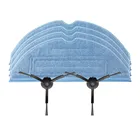 Щетка, коврик для чистки головки, тряпка, тряпка для швабры Roborock T7S Plus, боковая щетка, необходимые запасные части для Roborock S7, аксессуары для очистки