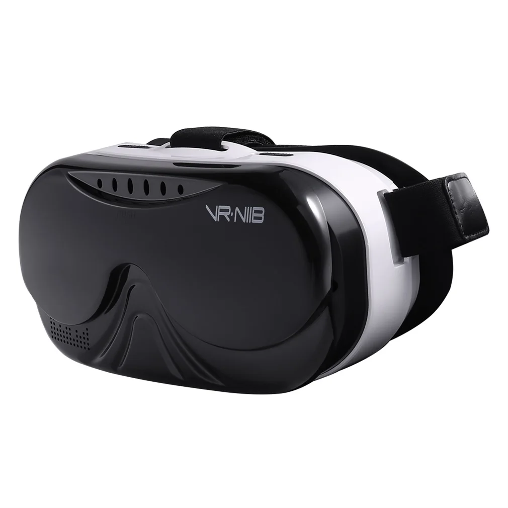 Удобные приятные 3D виртуальной реальности VR очки гарнитура с анти-блики анти-синий или антибликовым покрытием съемный смываемая маска