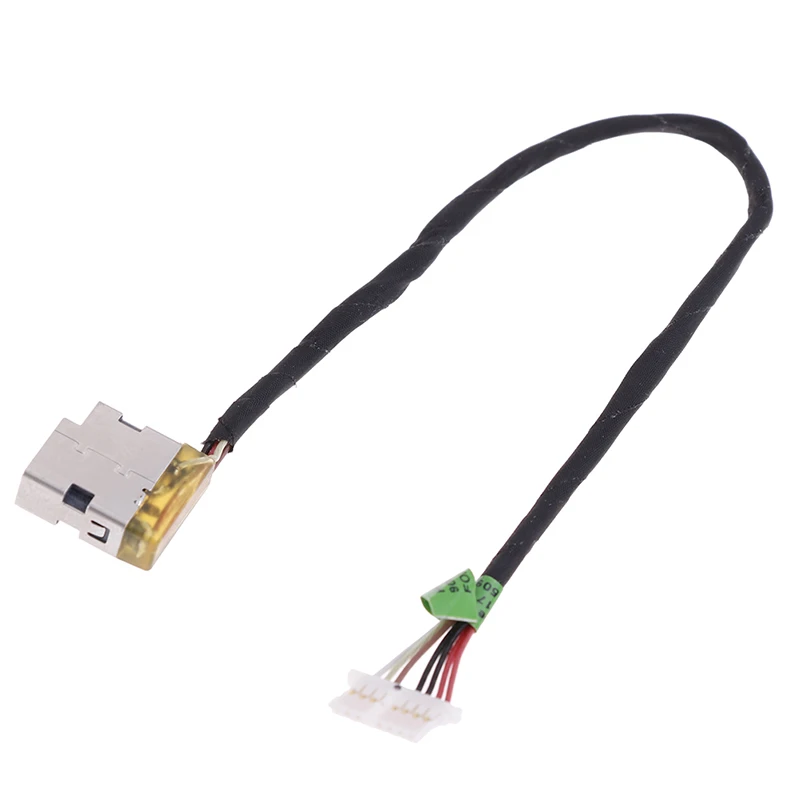 1 шт. оригинальный кабель питания постоянного тока для HP 15 AB AK AK030TX TPN