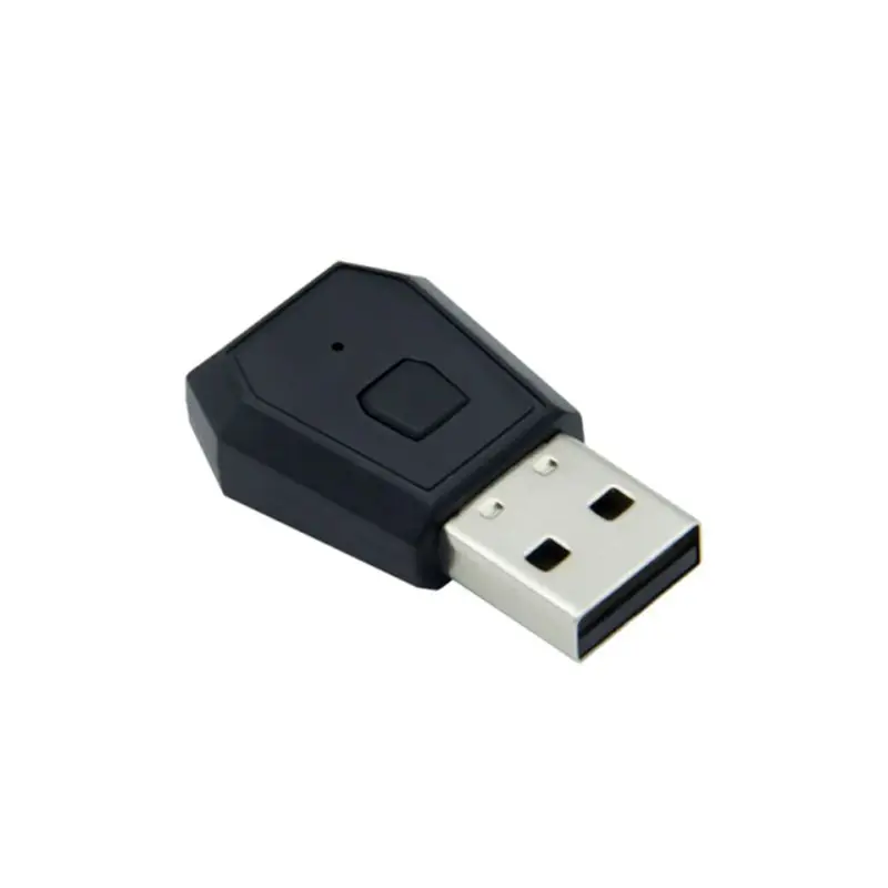 USB адаптер Bluetooth 4 0 передатчик для гарнитуры PS4 приемник наушников беспроводной |