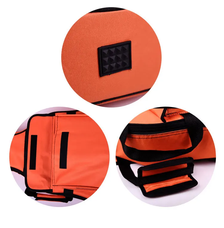 verdickt schulter folk akustische gitarre tasche 3638394041 zoll klassische elektrische gitarre tasche abdeckung rucksack klavier tasche free glob