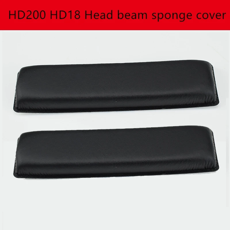 Suitable for Sennheiser HD201 HD201S HD180 earmuffs head cover protective sponge | Электроника