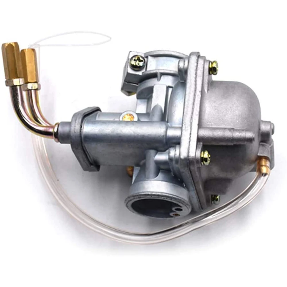 Carbman Carburetor Carb with Air Filter Cleaner Box For Yamaha PW50 PW 50 Y-zinger 1981-2009 YT60L YT60 Motorcycle | Автомобили и