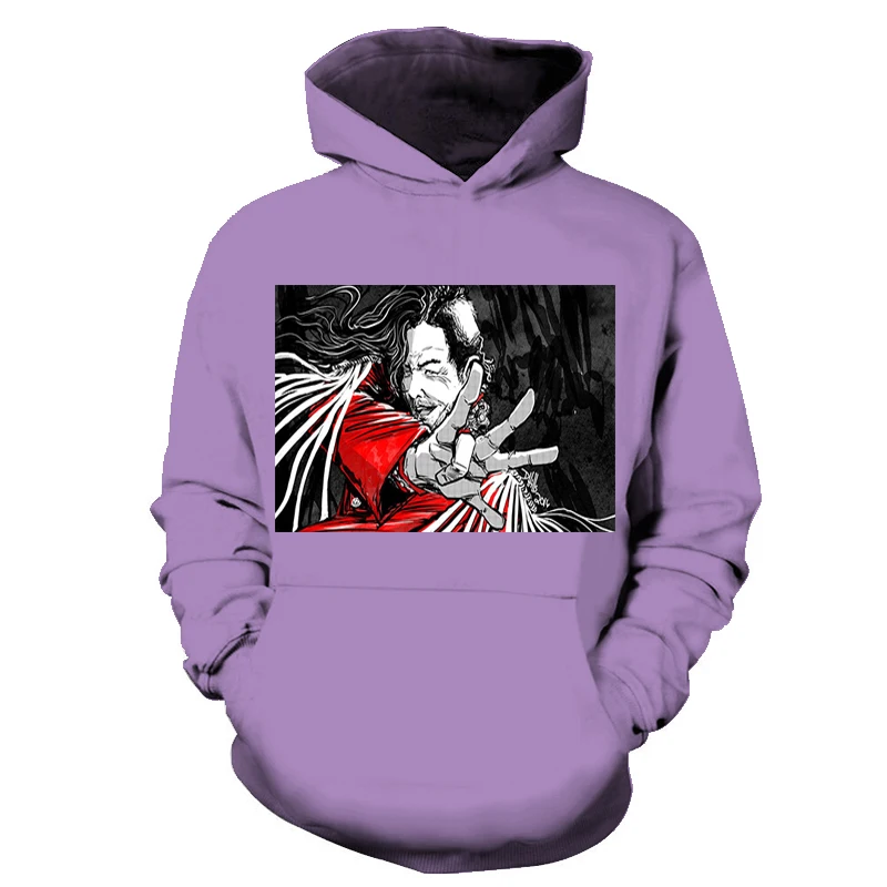 

Oversized sweater World Wrestling Entertainment 3D printed hoodie men and women art autumn and winter street style hoodie