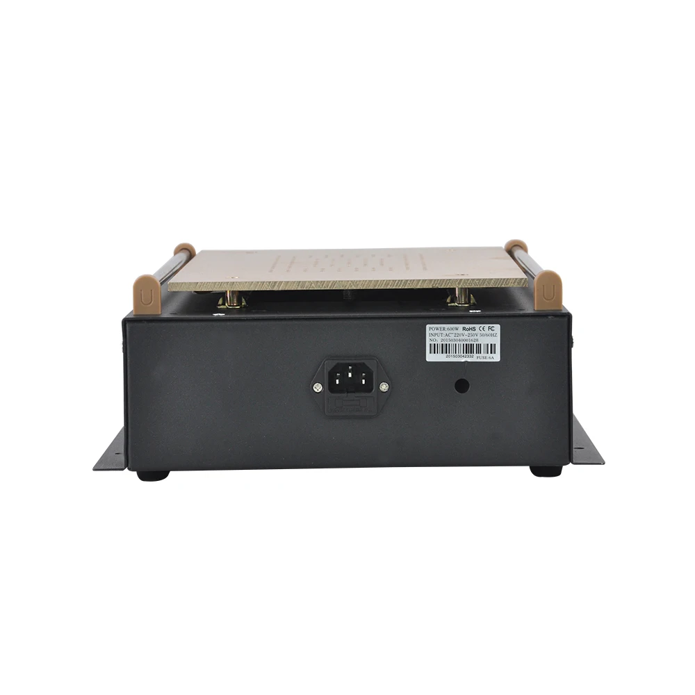 

Max 14inch Separating Machine Screen Separator Build-in Dual Vacuum Pump For iPad/Samsung Tablet PC LCD Separator Screen Repair