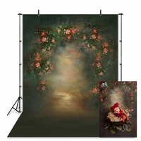 neoback spring easter floral newborn baby photocall photo backdrop professional studio large photography backgrounds ready stock