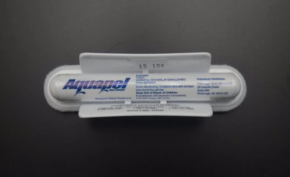 Очистка лобового стекла автомобиля стеклоочистители Aquapel стеклоочистители лобового стекла автомобиля стеклоочистители лобового стекла вода дождь стеклоочистители+ губка