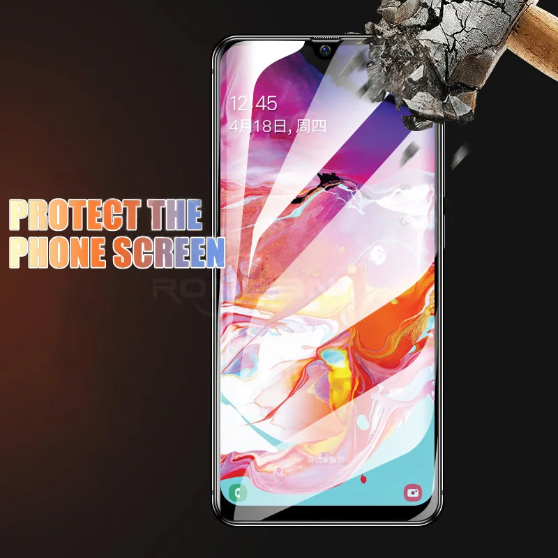 Защитное стекло Pagooc для Samsung Galaxy серии A/M | Мобильные телефоны и аксессуары