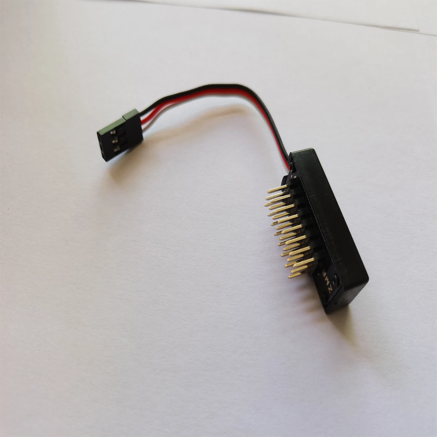 8 в 1 калибровочный концентратор дроссельной заслонки для контроллера скорости RC