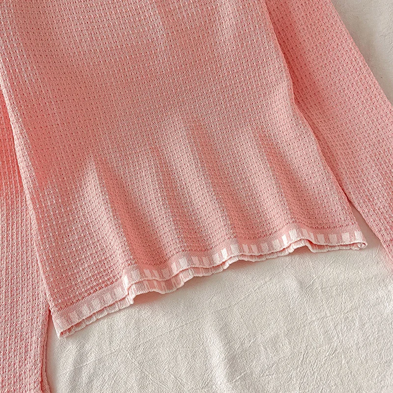 Женская футболка с длинным рукавом и круглым вырезом | одежда