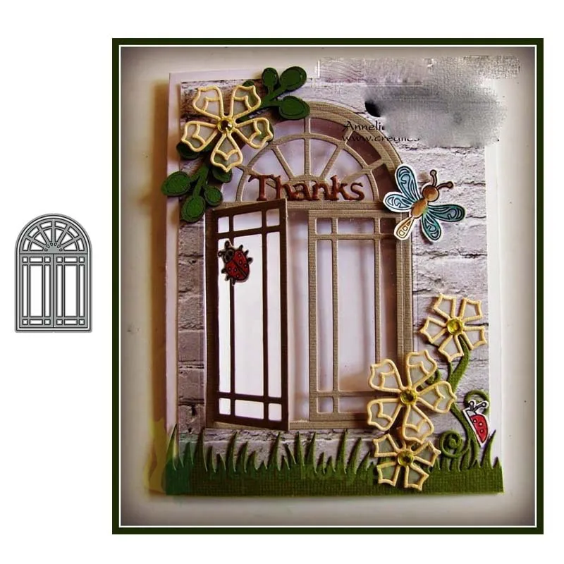 

Square Rectangle Circle DIY Craft Metal Cutting Die Scrapbook Embossed Paper Card Album Craft Template Stencil Dies