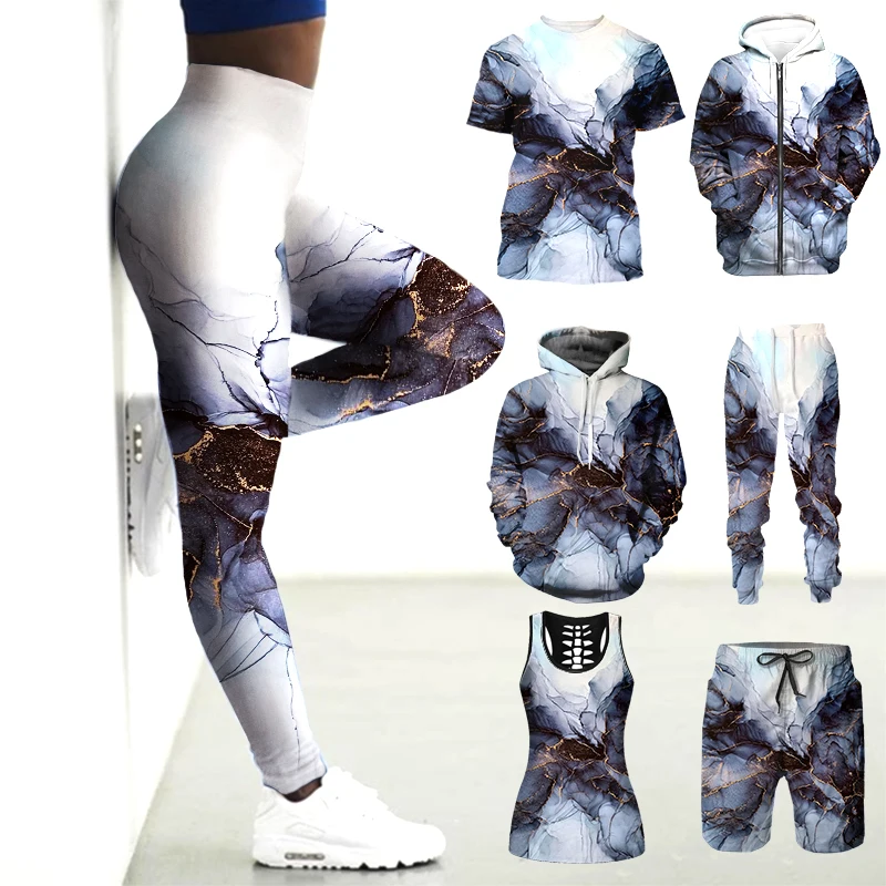 

UNIGOGO 3D Print Tank Tops Women Fashion Harajuku Streetwear Hip Hop Funny Plus Size Clothing