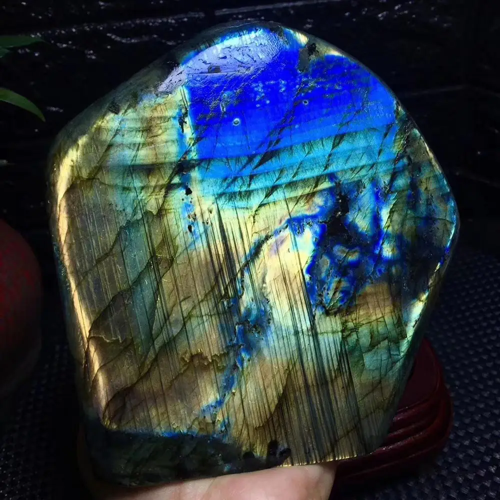 2860gMadagascar натуральный рисунок feldspar украшения|Камни| |