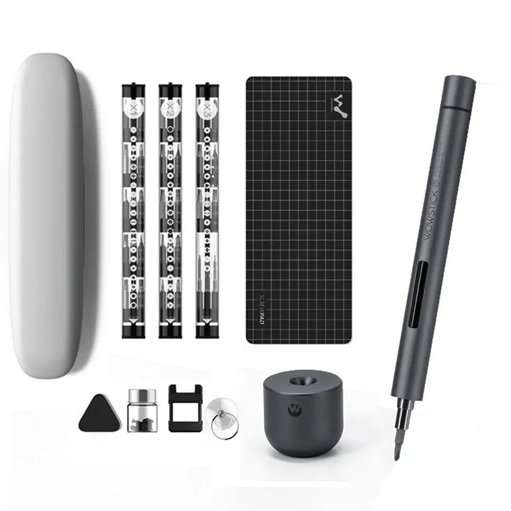 Wowstick 1F Pro мини электрическая отвертка аккумуляторный Аккумуляторный шуруповерт