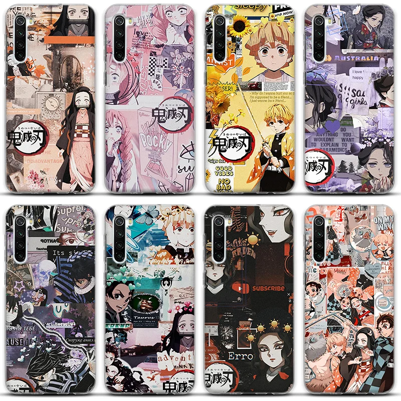 

Чехол с аниме ножом для Samsung Galaxy A70 A50 A30 A20 A10 A10S 20E A90 A6 A7 A8 A9 J4 J6 Plus 2018 M30 10 20 Note 8 9 10, чехол