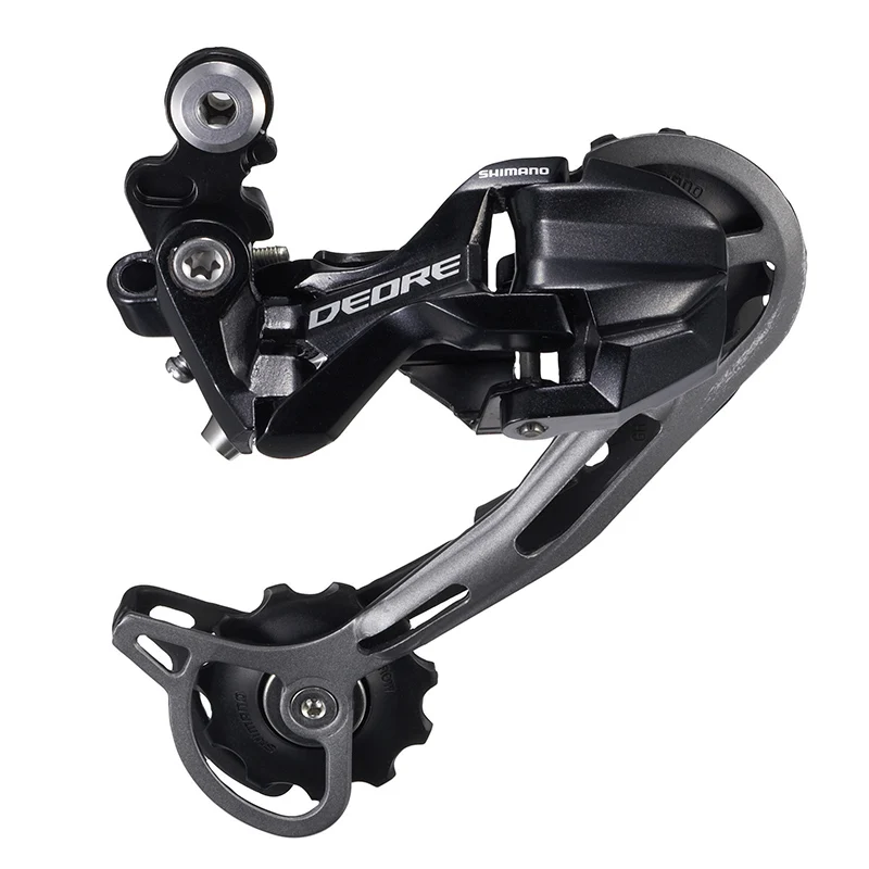 Система теней SHIMANO DEORE M592 SGS длинная клетка 9 S 27 MTB задний переключатель|mtb rear