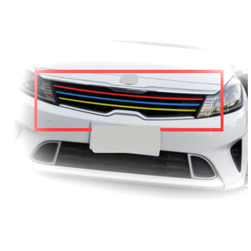 

ABS передняя решетка радиатора для Kia Forte 2018-19