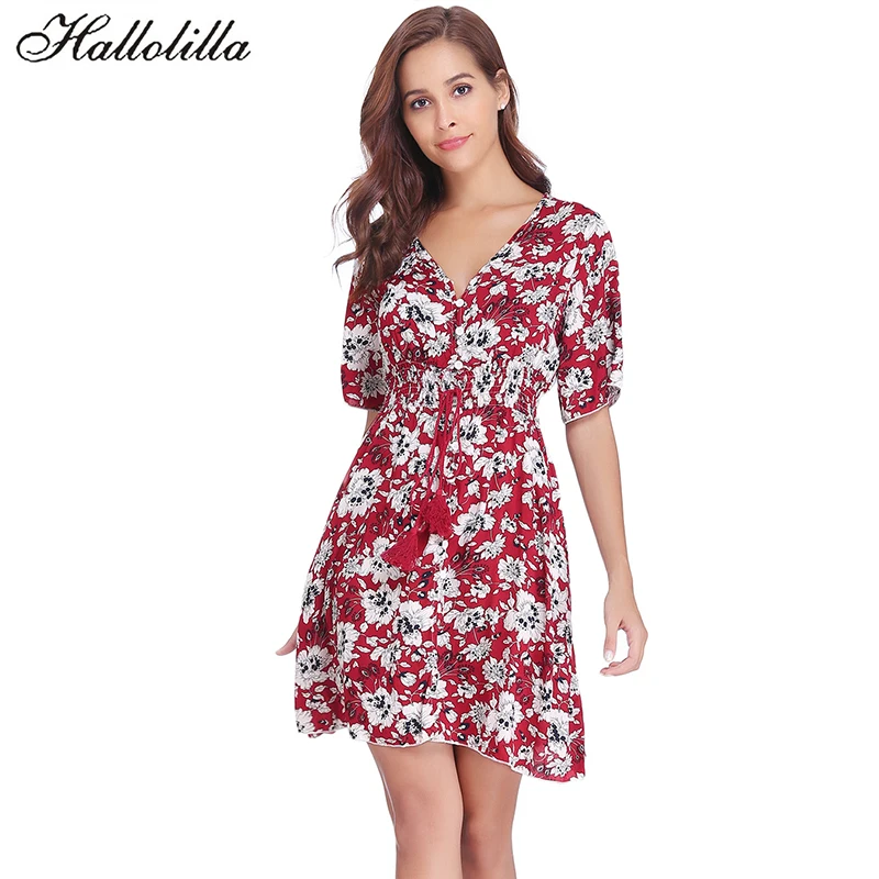 2021 летние платья с принтом для вечевечерние НКИ и клуба сексуальная пляжная