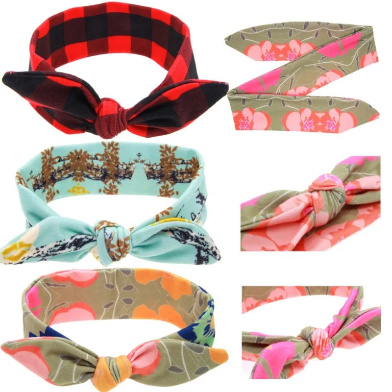 

Newborn Flower Headband Baby Girls Headbands Hair Accessories Hairband for Photographing