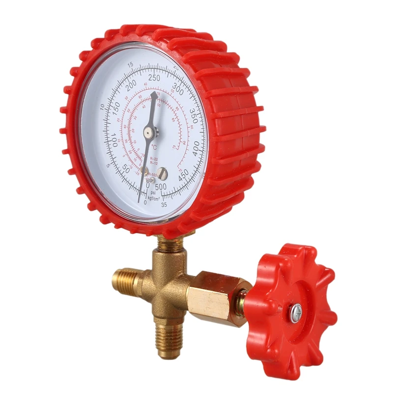 Манометр для кондиционера R12 R502 R22 R410 R134A | Инструменты