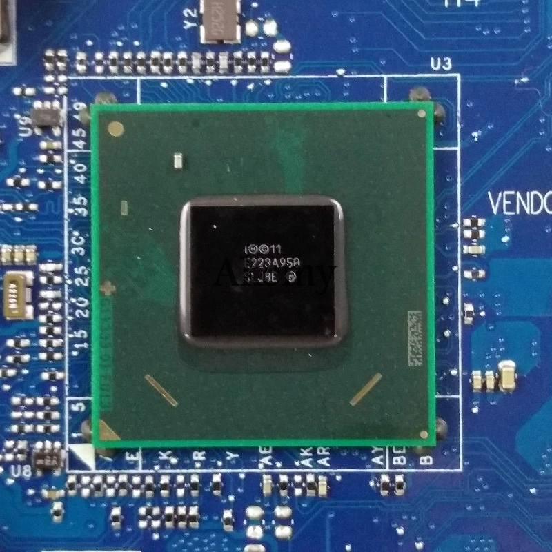 Материнская плата для ноутбука ASUS K45VM K45VD A45V K45VJ K45VS A85V P45VJ QCL40 LA 8221P REV1.0 GT635M /GT630M /GT610M