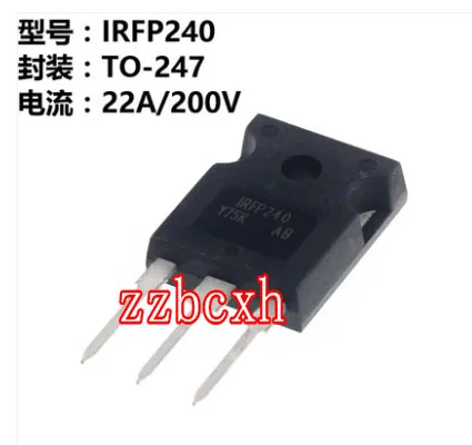 5 шт./лот новый оригинальный IRFP140N IRFP150N IRFP240 IRFP350 IRFP360 TO-247 | Обустройство дома