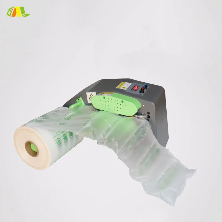 

Top Rated Hot Sale Packaging Film Making Machine Air Cushion Machine Bubble For Fill Air