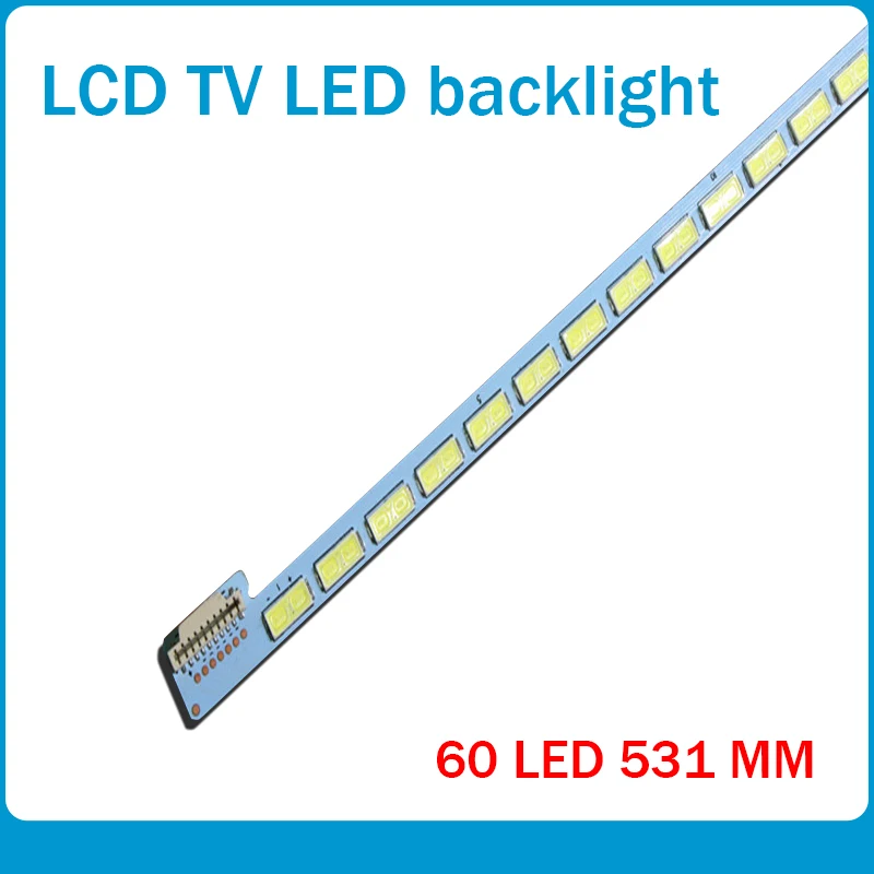 2 шт./лот для LE42A70W 6922L 0016A 6916L 0912A 42 &quotV12 Edge 6920L 0001C 42LS4100 42LM620T 42LM6200 42LM620S 42LM615S 531 мм 60LED|lamp