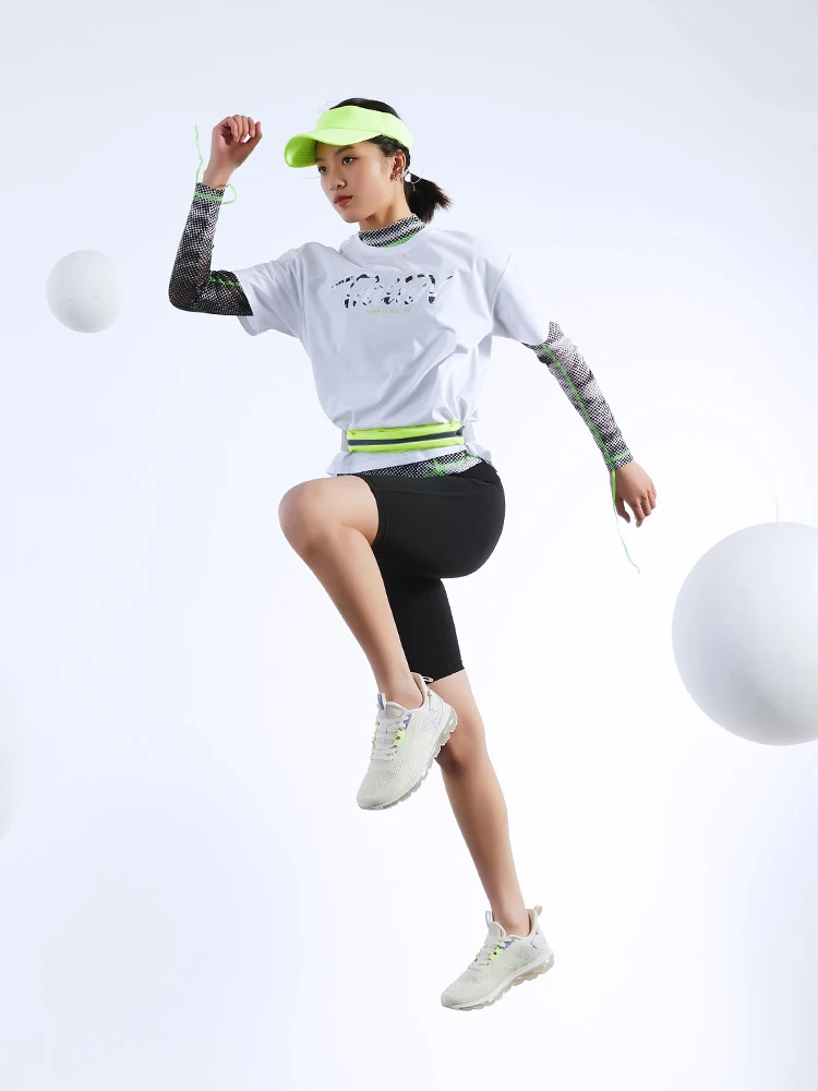 

361 women's shoes sports shoes new comfortable air cushion shock absorption light running shoes in summer 2021