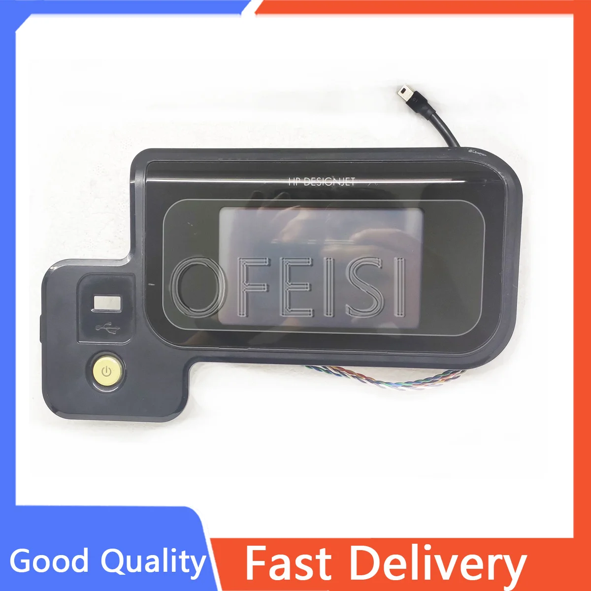 Оригинальная новая эргономичная панель управления для HP Designjet T790 T1300 T2300 T795