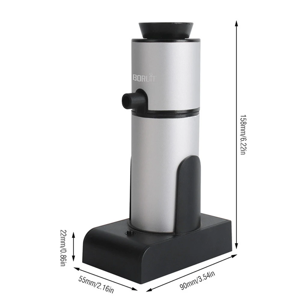

Handheld Portable Molecular Cuisine Smoking Gun Food Cold Smoke Generator Meat Burn Smokehouse Cooking Tools For Dropshipping