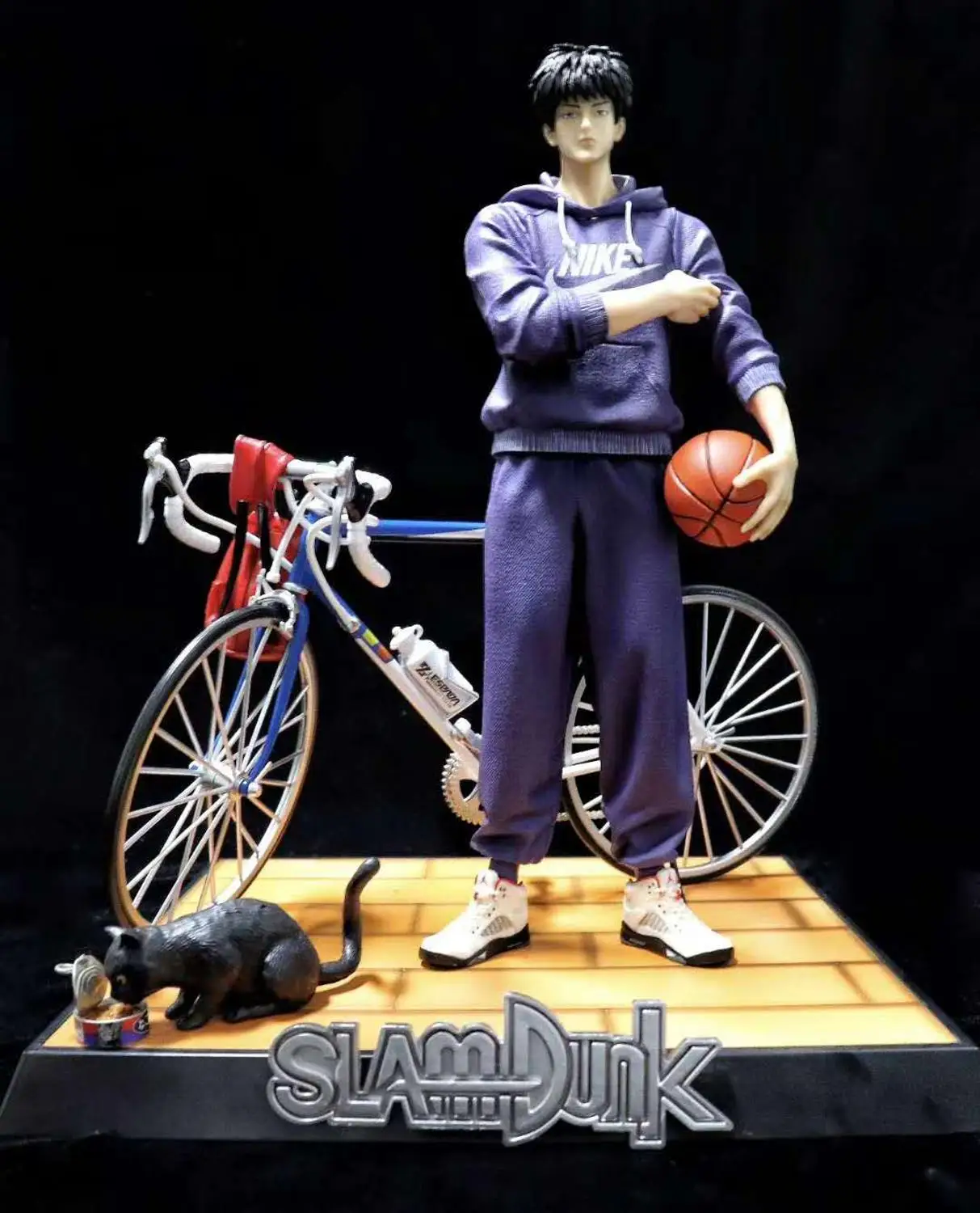Экшн фигурки из японского аниме GZTZMY Akagi haruko SLAM DUNK Hanamichi Sakuragi ПВХ Фигурки для
