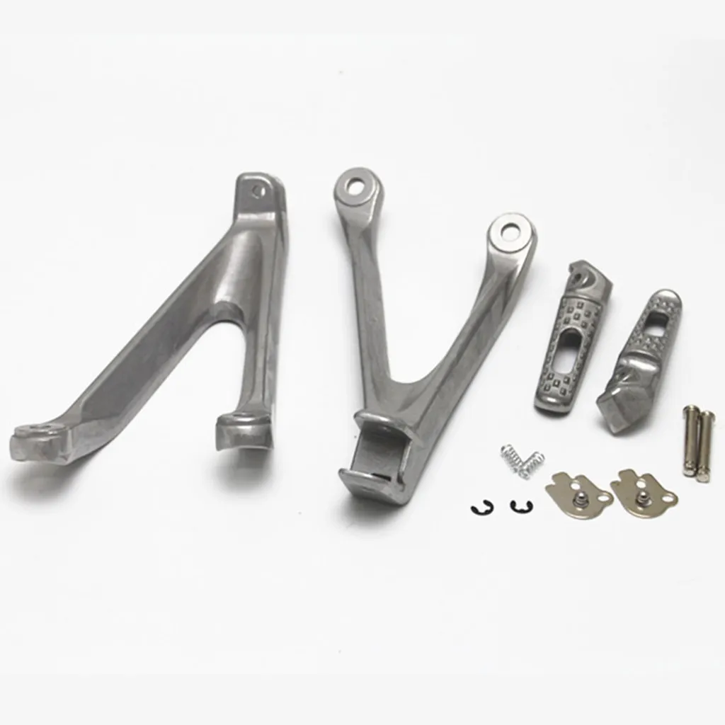 

Left & Right Rear Foot Peg Assembly Replacement for Honda CBR1000RR 2008-2014
