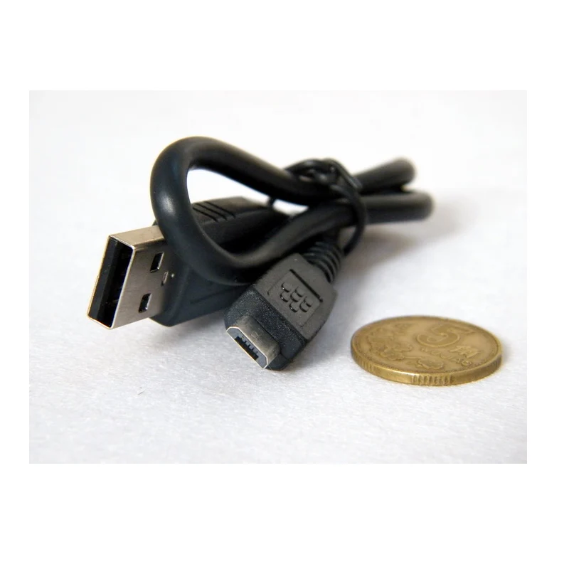Blackberry оригинальный micro-USB кабель для передачи данных Android 1,2 M кабель для зарядного устройства адаптер для короткого кабеля