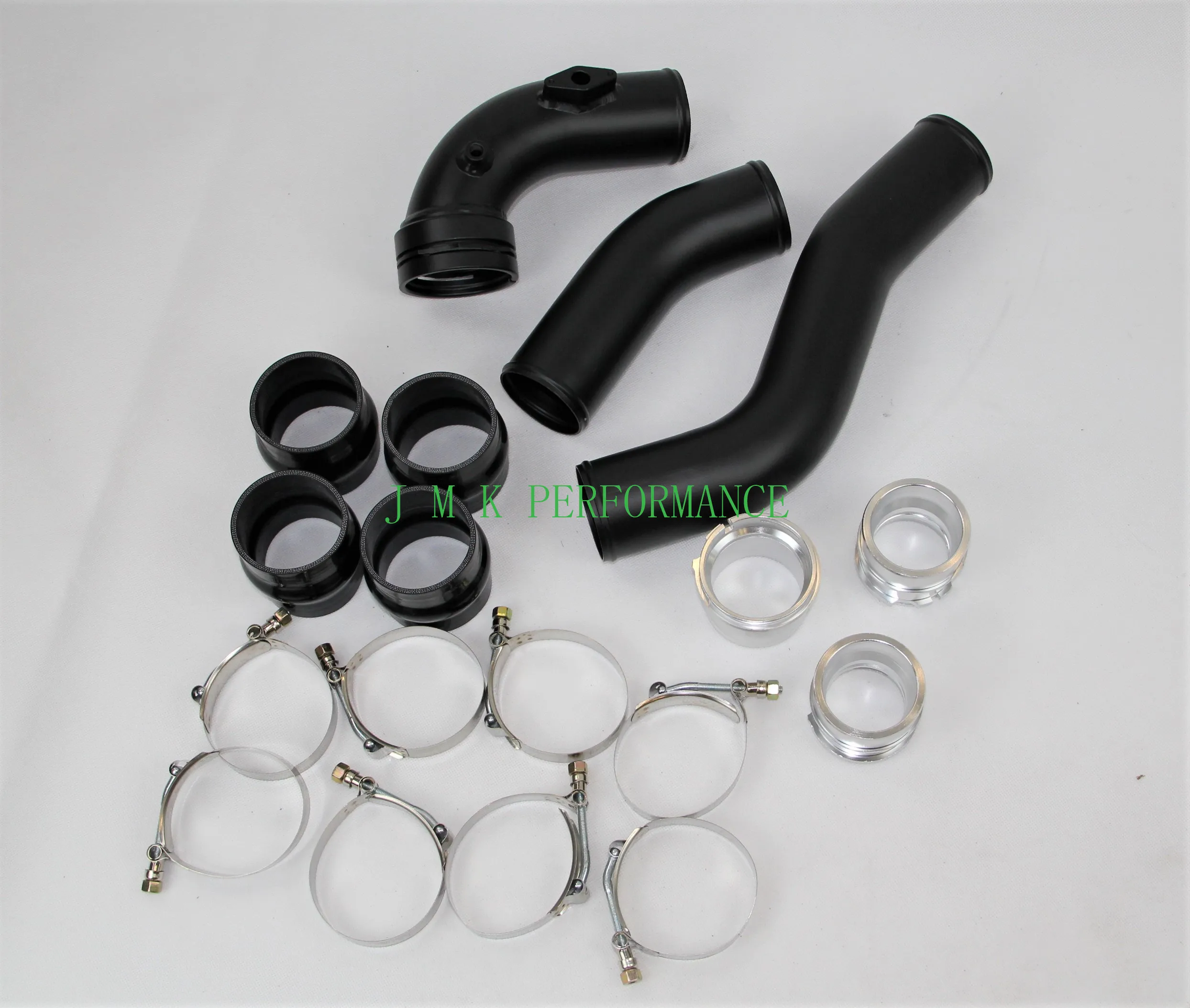 Алюминиевая усилительная труба заряда для bmw f3x 320 328 428 n20 2 0 t|pipe|pipe tpipe aluminum |