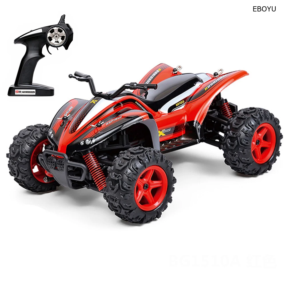SUBOTECH Coco-4 BG1510A Радиоуправляемая машина 1:24 2 4 ГГц полноразмерная высокоскоростная