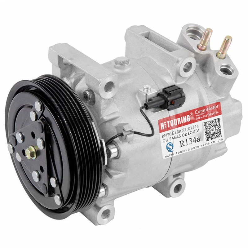 Компрессор переменного тока для автомобиля Nissan Maxima 96-98 3.0L CVW618 6pk 9260040U01 92600-40U01